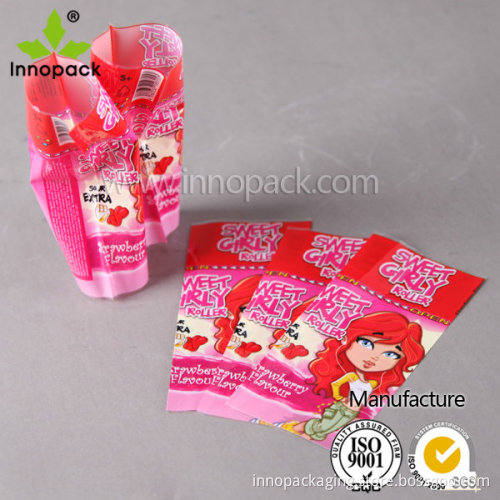 Plastic Bottle Pet Heat Shrink Sleeve for Packaging